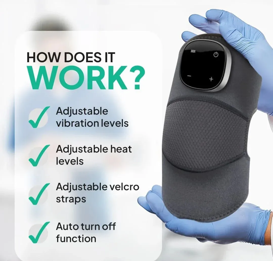 SILQCURE KneeCare Pro™